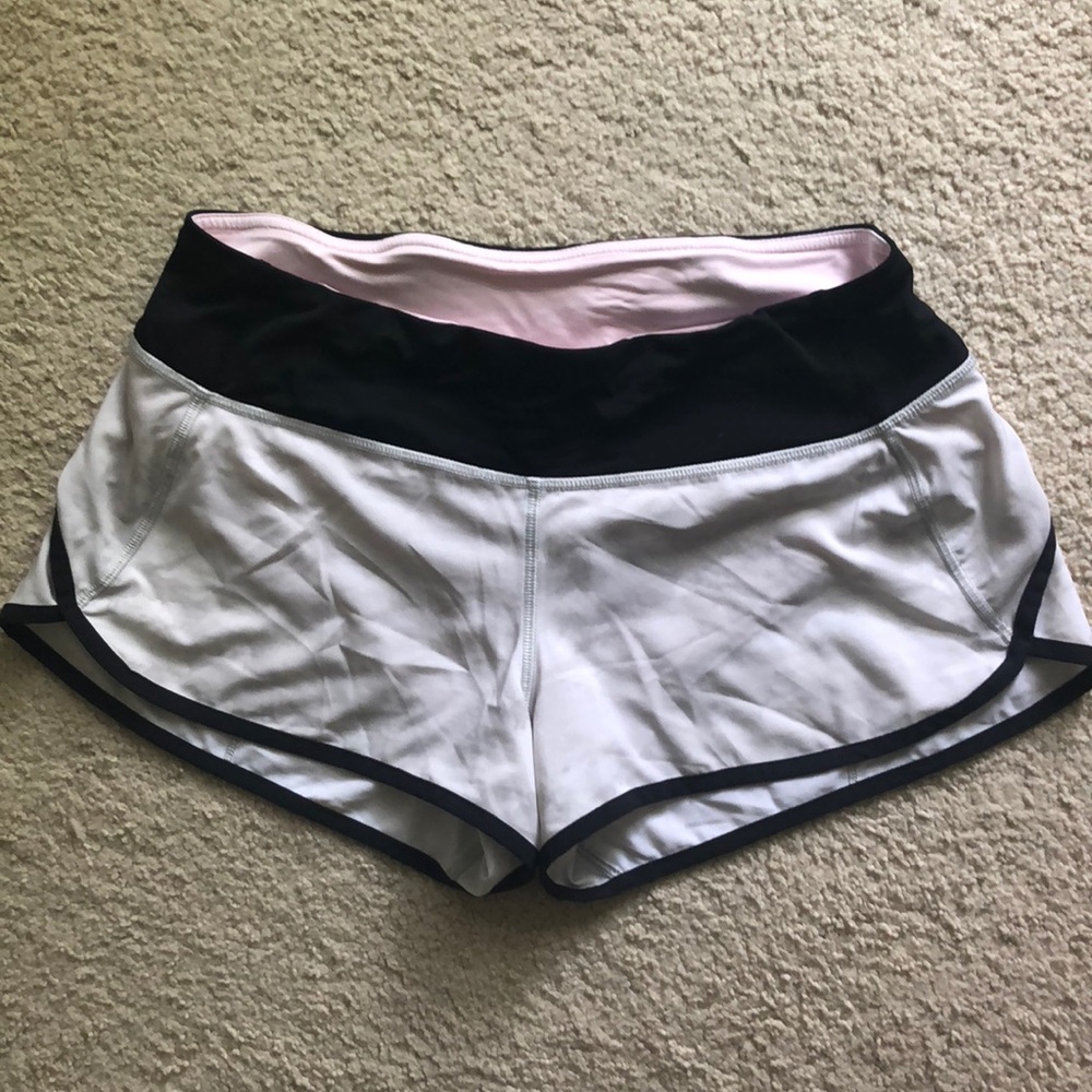 Lululemon Run Times Short